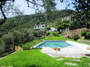 Villa Dolcina luxury property in Santa Margherita Ligure, San Lorenzo della Costa